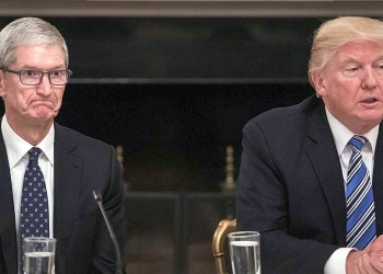 Harga iPhone mungkin naik kerana perang ekonomi Amerika-China