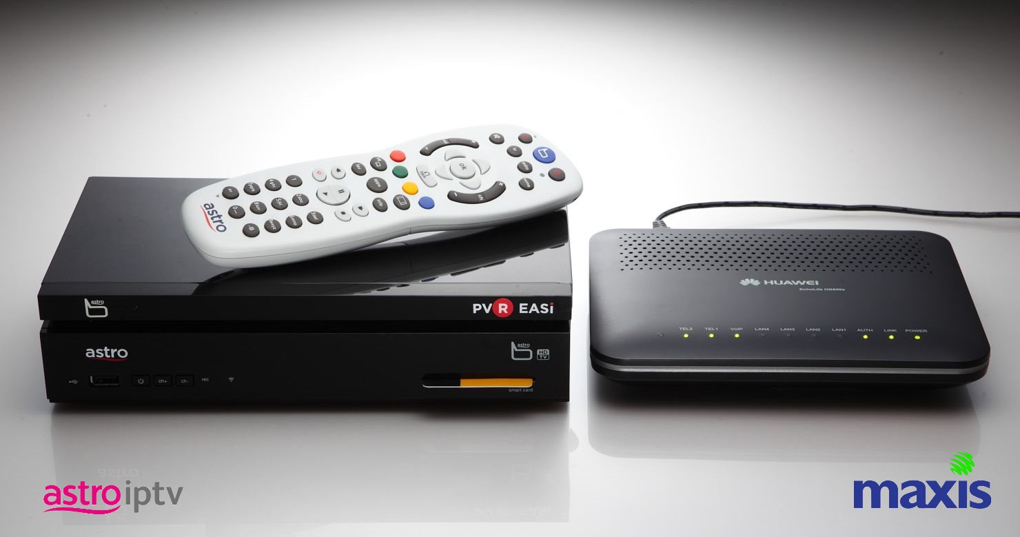 Astro-Maxis IPTV pun turun harga internet - SoyaCincau.com