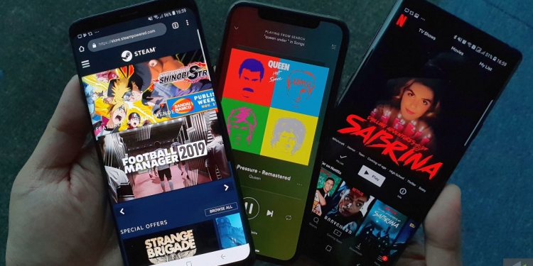 Belanjawan 2019: Perkhidmatan Digital dikenakan Cukai bermula 2020