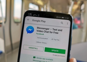 Salah hantar mesej di Facebook Messenger? Padam je