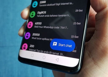 Ini senarai aplikasi Google yang boleh menjimatkan bateri