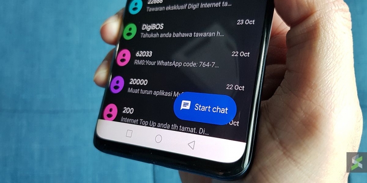 Ini senarai aplikasi Google yang boleh menjimatkan bateri
