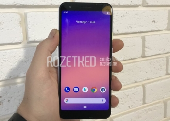 Google mungkin akan perkenal Pixel 3 versi bajet