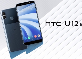 HTC U12 Life mula terima tempahan untuk jualan bulan ini