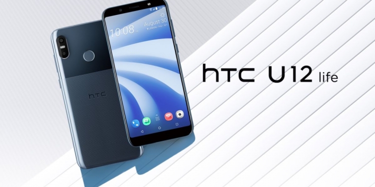 HTC U12 Life mula terima tempahan untuk jualan bulan ini