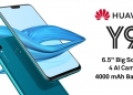 Huawei Y9 2019 digelar telefon mampu milik terbaik Huawei
