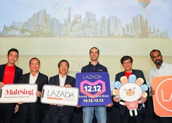 Mah Sing jual rumah di Lazada dengan insentif sehingga RM30 ribu