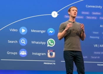 Pekerja Facebook diarah berhenti guna iPhone