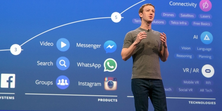 Pekerja Facebook diarah berhenti guna iPhone