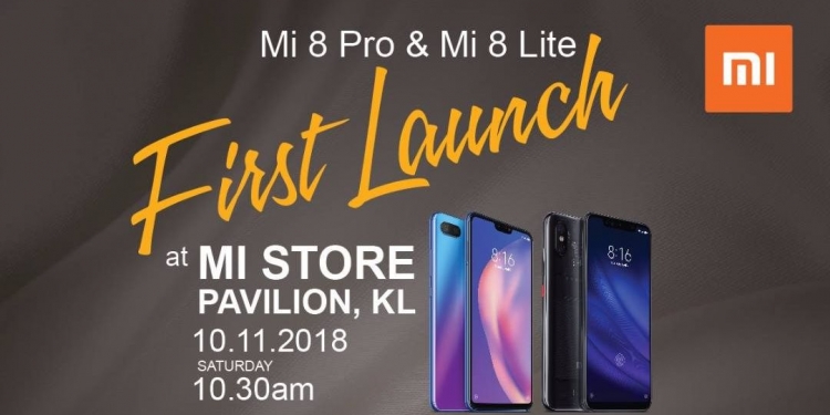 Pembukaan Mi Store Pavilion ada banyak promosi dan diskaun