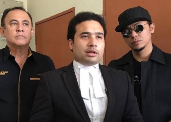 Penyebar Munafik 2 secara haram di Facebook di denda RM100,000