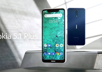 Nokia 5.1 Plus mula dijual dengan harga diskaun untuk masa terhad