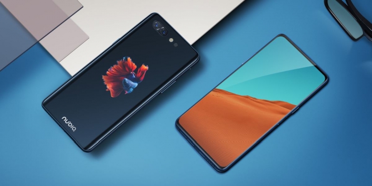 Tempahan awal dwi-skrin Nubia X mula dibuka sekarang