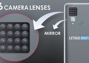 LG mahu letak 16 kamera di telefon pintar
