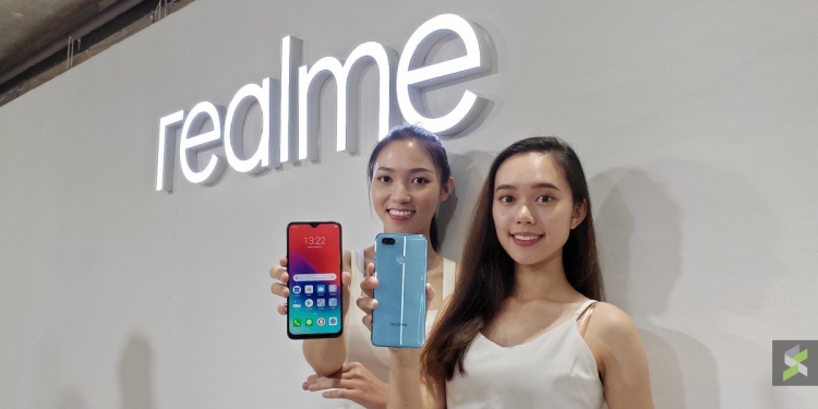 RealMe 2 Pro pemecah harga peranti RAM 8GB di bawah RM1000