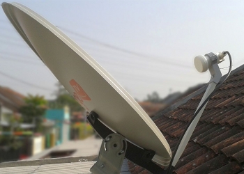 Astro bukan lagi monopoli satelit tetapi masih tiada pesaing