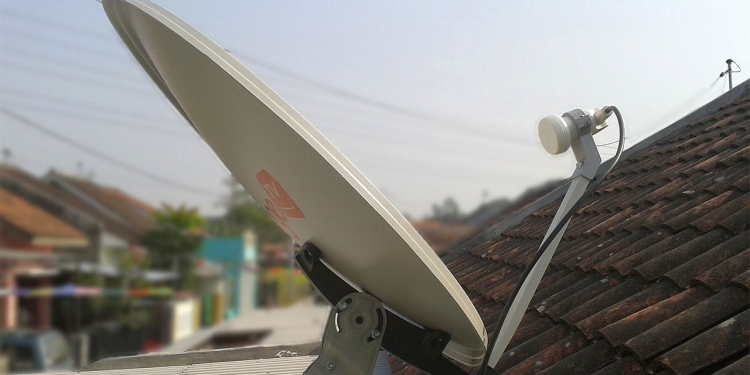 Astro bukan lagi monopoli satelit tetapi masih tiada pesaing