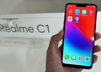 Realme C1 mula dijual minggu ini dengan harga promosi