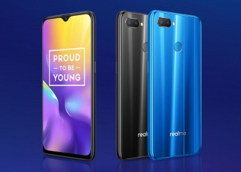 Realme U1 perkakas bajet dengan kamera swafoto bertaraf tinggi