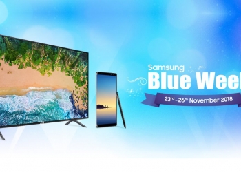 Galaxy Note FE serendah RM1,446 dalam minggu biru Samsung