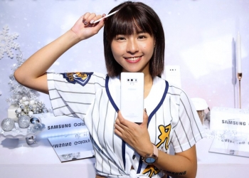 Biru Polaris dan Putih Salju warna baru Samsung Galaxy S9, S9+ dan Note9