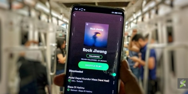 Tawaran Spotify Premium, hanya RM2 untuk 3 bulan