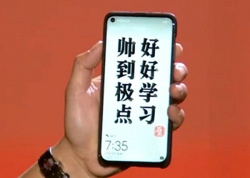 Ini cara terbaru Huawei buang takuk di skrin