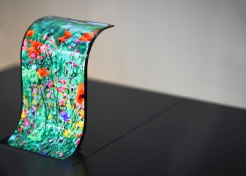 Samsung bagi petunjuk akan hasilkan peranti dengan skrin boleh lipat