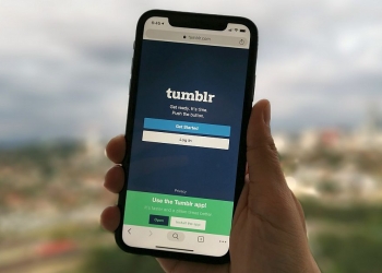 Tumblr dibuang dari stor aplikasi iPhone