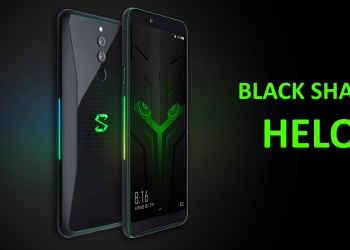 Black Shark Helo boleh dibeli di Malaysia serendah RM2,198