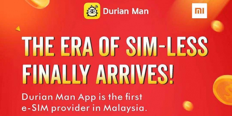 Ini Caranya Nak Guna Fungsi e-SIM Pada Telefon Xiaomi Anda