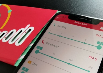 Bayar RM20 dapat 20GB data di Yoodo dilanjutkan ke hujung tahun