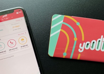 Bayar RM20 dapat 20GB data di Yoodo dilanjutkan ke hujung tahun