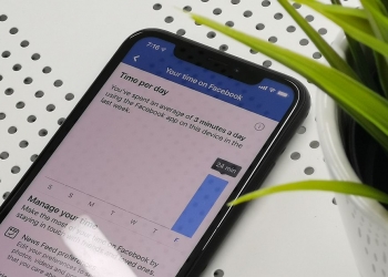 Fungsi baru Facebook perkenal gaya hidup digital lebih sihat