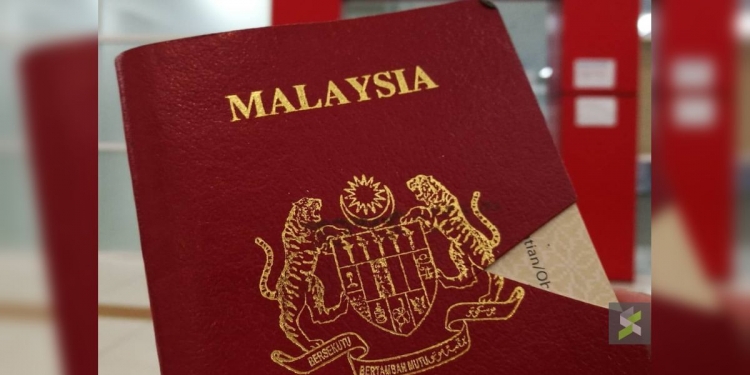 Tak perlu beratur nak perbaharui pasport dengan My Online Passport