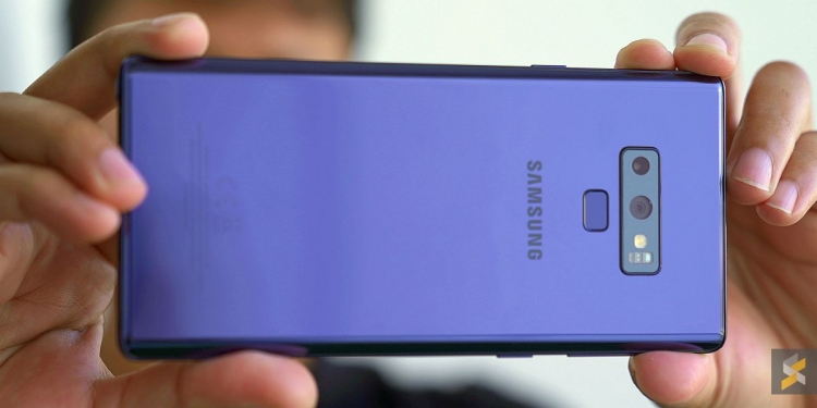 Kamera Samsung Galaxy Note9 Yang Berfungsi Seperti Mata Anda