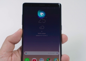 Licinkan Aktiviti Seharian Anda Dengan Bixby 2 Pada Galaxy Note9