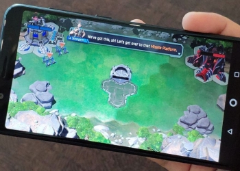 Perseteruan GDI Dan NOD Bersambung Di Telefon Dalam Command & Conquer Rivals