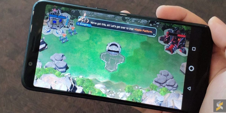 Perseteruan GDI Dan NOD Bersambung Di Telefon Dalam Command & Conquer Rivals