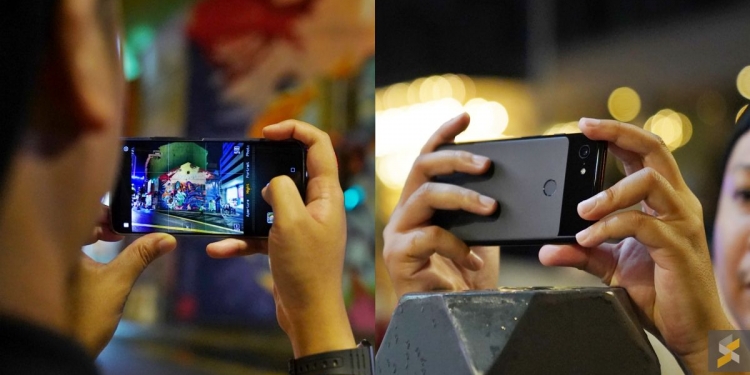 Night Mode vs Night Sight: Bolehkah Pixel 3 XL Tandingi Mate 20 Pro?