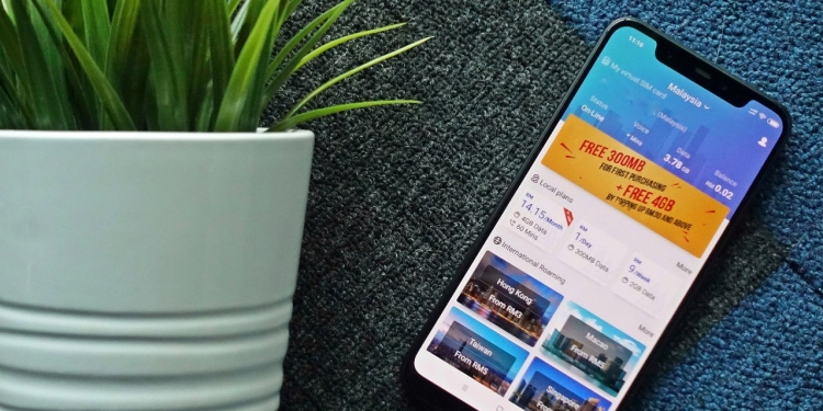 Ini Caranya Nak Guna Fungsi e-SIM Pada Telefon Xiaomi Anda