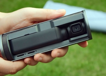 Jadi Orang Pertama Gayakan OSMO Pocket Sebelum Hari Krismas