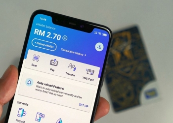 Akhirnya, Ada Kesinambungan Antara Kad Fizikal & e-Wallet Touch ‘n Go
