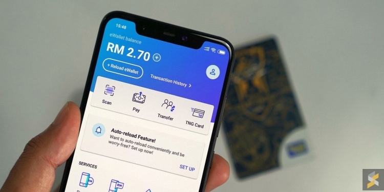 Akhirnya, Ada Kesinambungan Antara Kad Fizikal & e-Wallet Touch ‘n Go