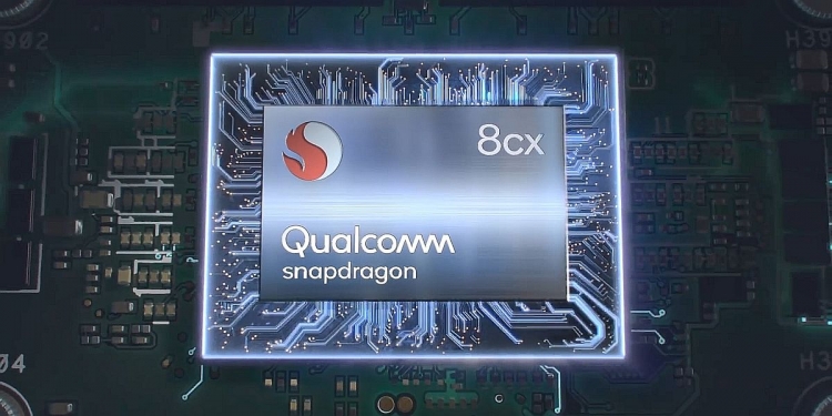 Snapdragon 8cx Perkasa ACPC Dengan CPU 7nm Pertama Untuk Laptop