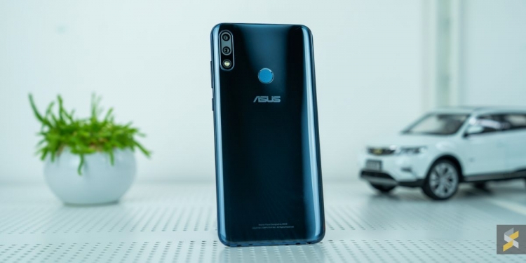 [REVIU] ZenFone Max Pro M2 Replikasi Kejayaan Formula M1