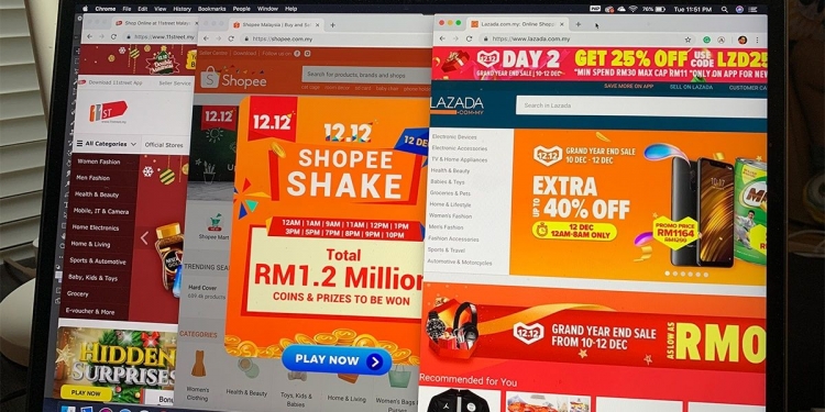 [LiveBlog] Pemburuan Tawaran Hebat 12.12 Edisi 2018