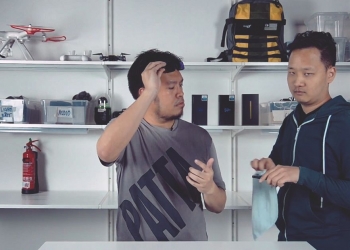 Mustahil Untuk Beroleh Gambar Tak Sempurna Dengan Galaxy Note9