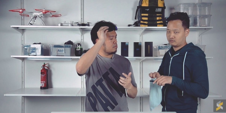 Mustahil Untuk Beroleh Gambar Tak Sempurna Dengan Galaxy Note9