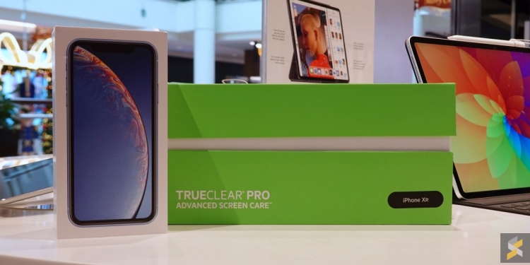 Anda Pernah Dengar Screen Protector Yang Bagi Jaminan 2 Tahun? Kami Pernah